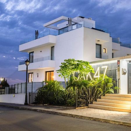 Vista Del Mar Villa Fuengirola Ngoại thất bức ảnh