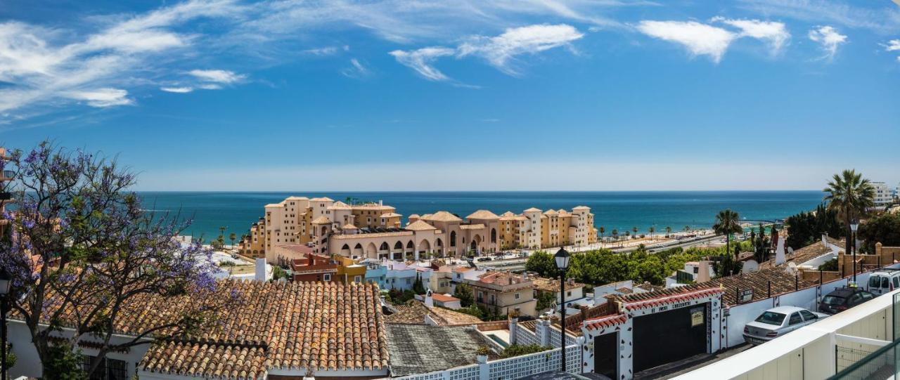 Vista Del Mar Villa Fuengirola Ngoại thất bức ảnh