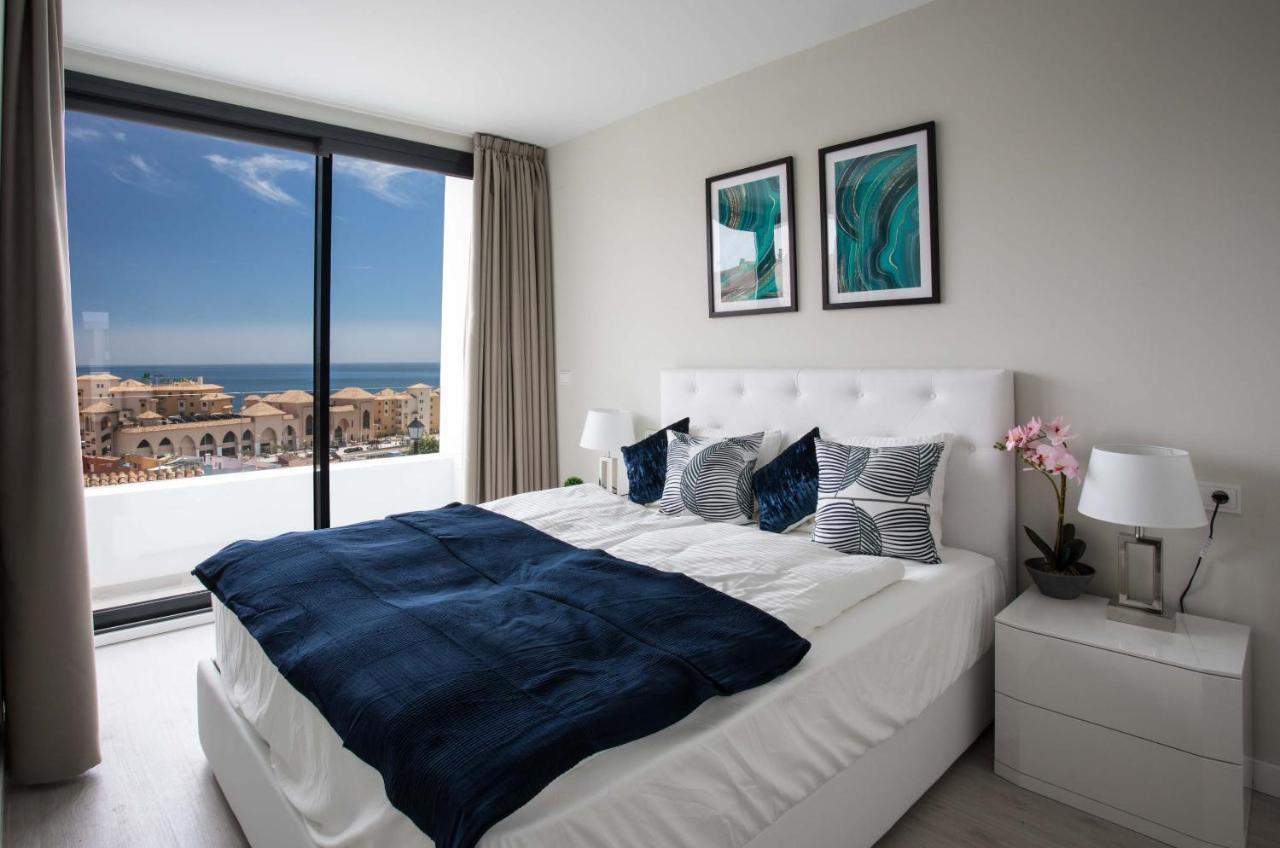 Vista Del Mar Villa Fuengirola Ngoại thất bức ảnh
