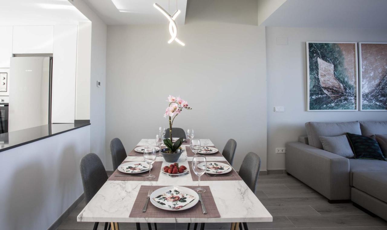 Vista Del Mar Villa Fuengirola Ngoại thất bức ảnh