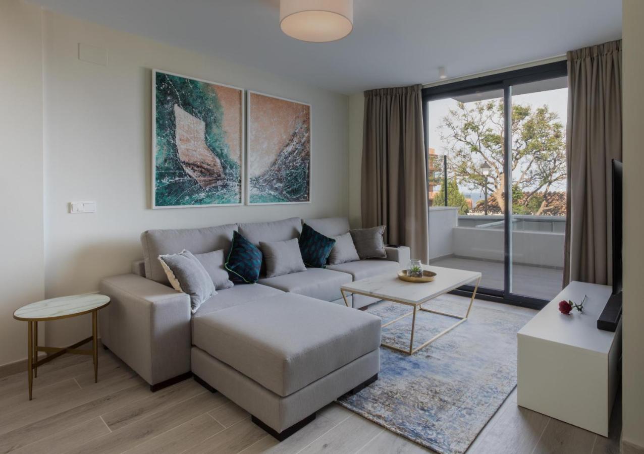 Vista Del Mar Villa Fuengirola Ngoại thất bức ảnh