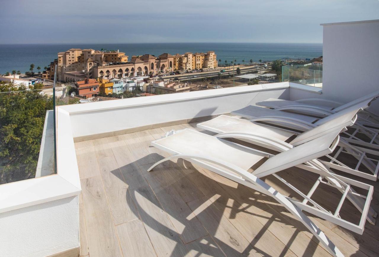 Vista Del Mar Villa Fuengirola Ngoại thất bức ảnh