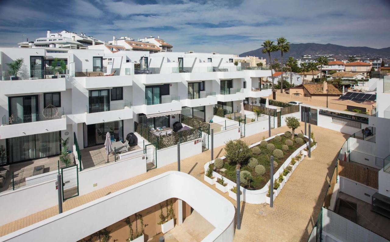 Vista Del Mar Villa Fuengirola Ngoại thất bức ảnh