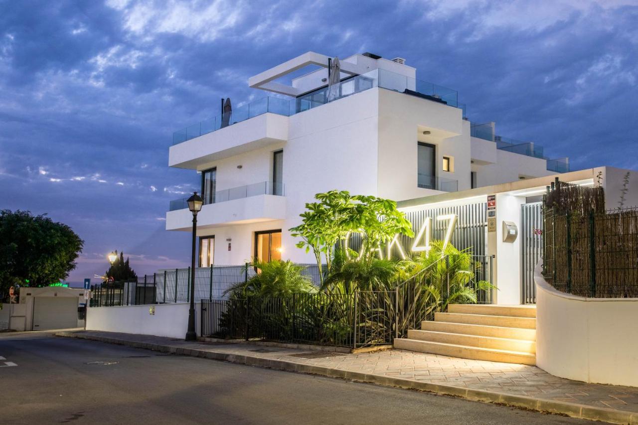 Vista Del Mar Villa Fuengirola Ngoại thất bức ảnh