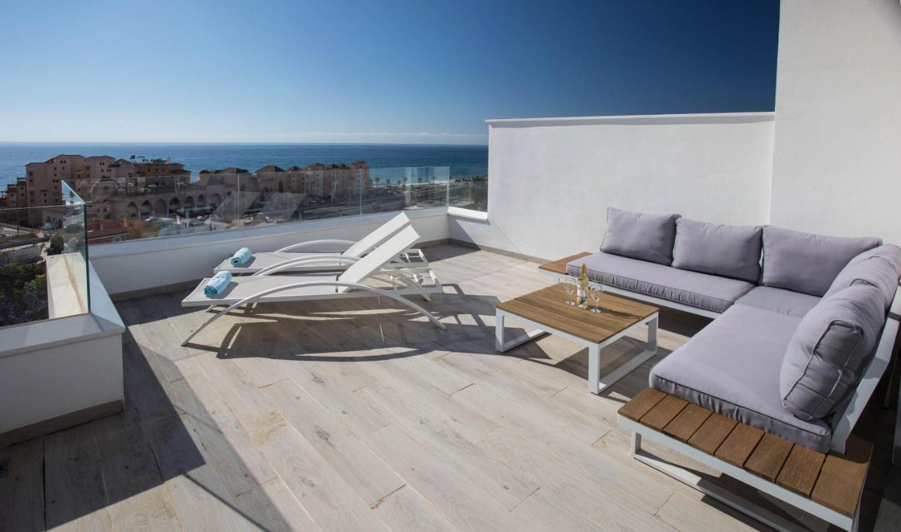 Vista Del Mar Villa Fuengirola Ngoại thất bức ảnh