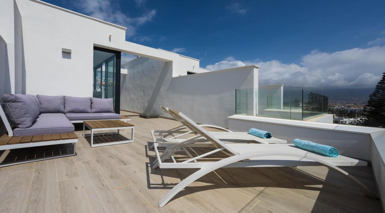 Vista Del Mar Villa Fuengirola Ngoại thất bức ảnh