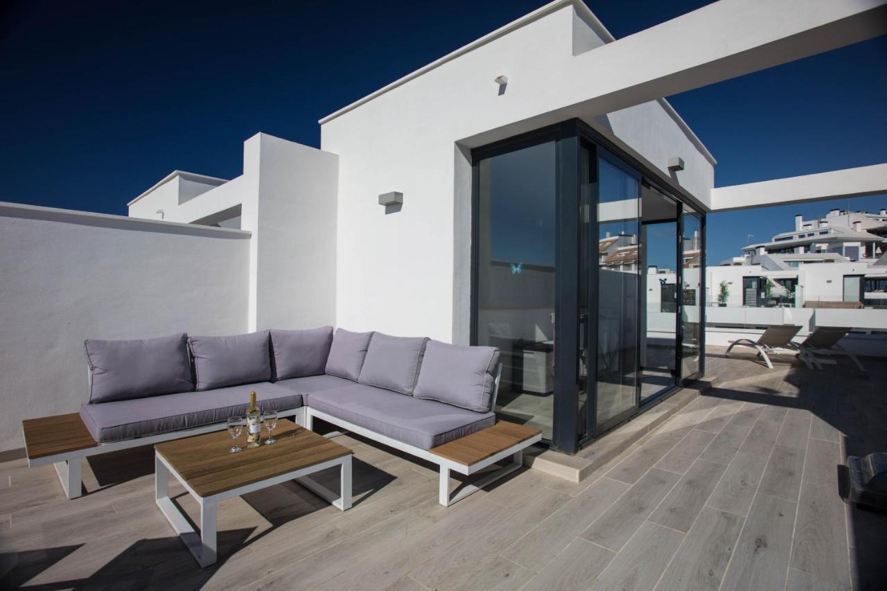 Vista Del Mar Villa Fuengirola Ngoại thất bức ảnh