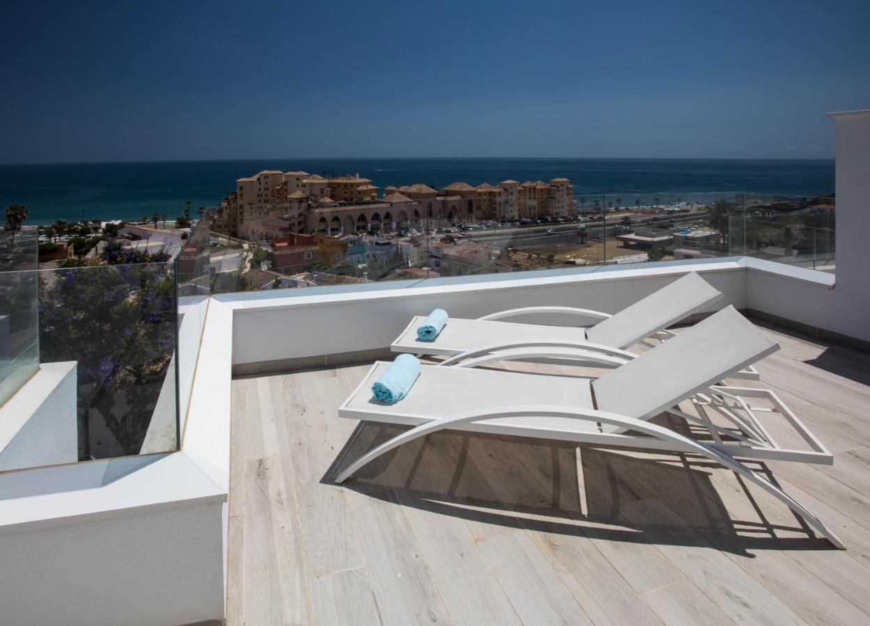 Vista Del Mar Villa Fuengirola Ngoại thất bức ảnh