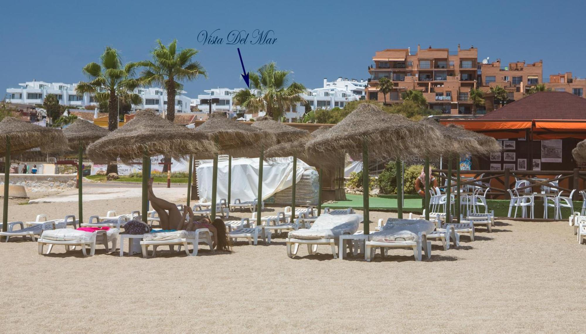 Vista Del Mar Villa Fuengirola Ngoại thất bức ảnh
